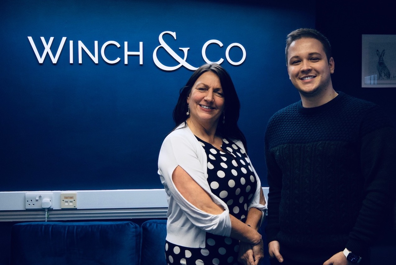 Winch & Co appoint new Commercial Director