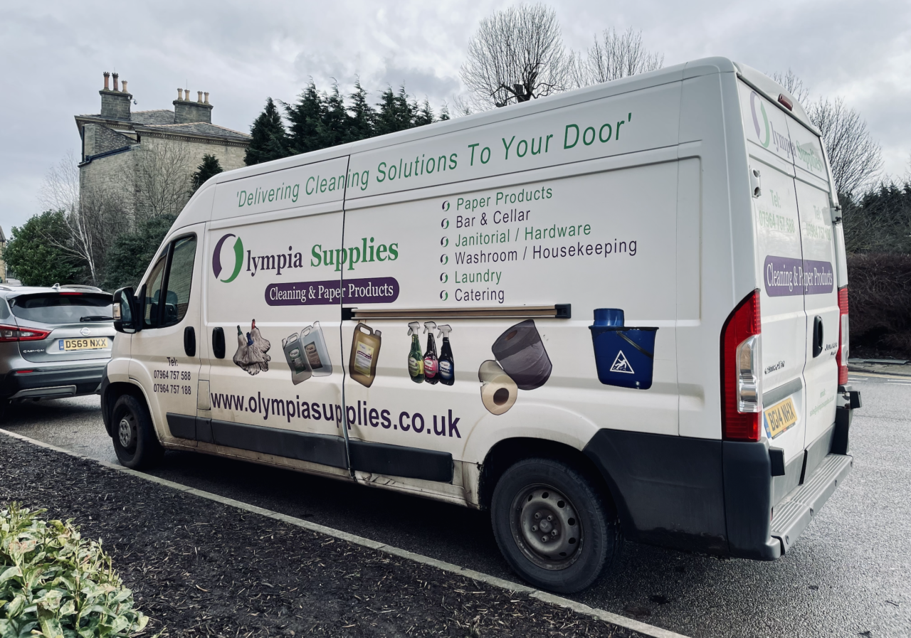 Winch & Co agree sale of Olympia Supplies