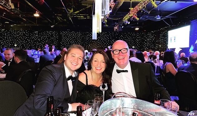 Winch & Co attend the Dealmaker Awards 2022